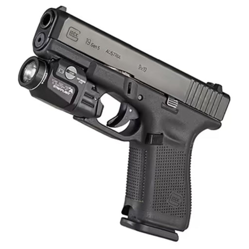 streamlight flashlight gun TLR-7 A - w/ Battery On high mode Streamlight 69266 TLR-1 HL Tactical