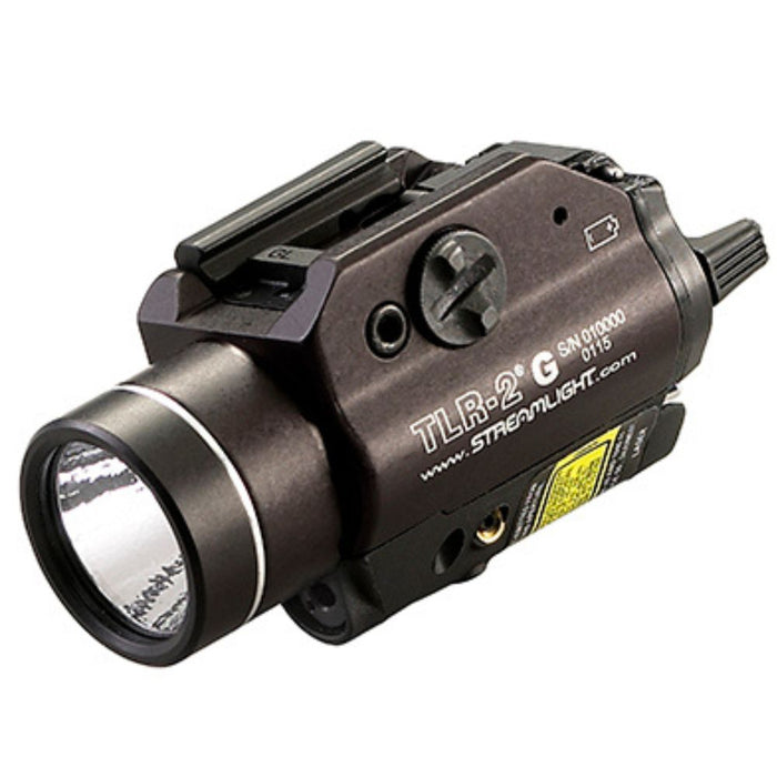 Streamlight TLR-2 G | Rail Mounted Tactical Weapon Lights