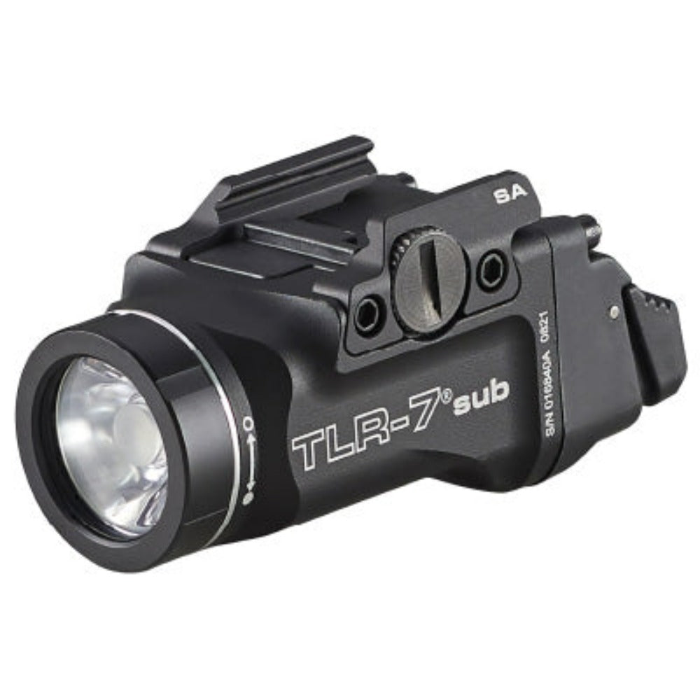 Streamlight TLR-7 Sub - w/ 5000 Candela & Multi-Fuel