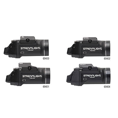 Streamlight TLR-7 Sub | w/ 500 Lumens, Multi-Fuel & 5000 Candela