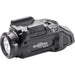 the surefire XC3-B light body in the color black and side view, where you can see the surefire logo branded on the side as well as the product code