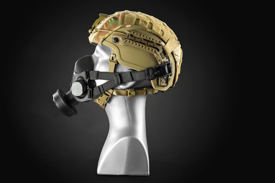 Mira Safety TAPR | Tactical Air-Purifying Respirator Mask