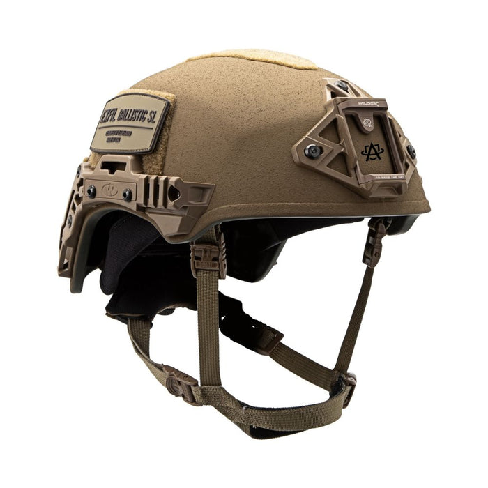 Team Wendy Exfil Ballistic Helmet | Hybrid Composite Shell w/ EXFIL Rail 3.0 system