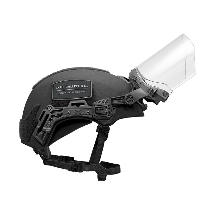Team Wendy Exfil Face Shield | All Sizes & Colors Available
