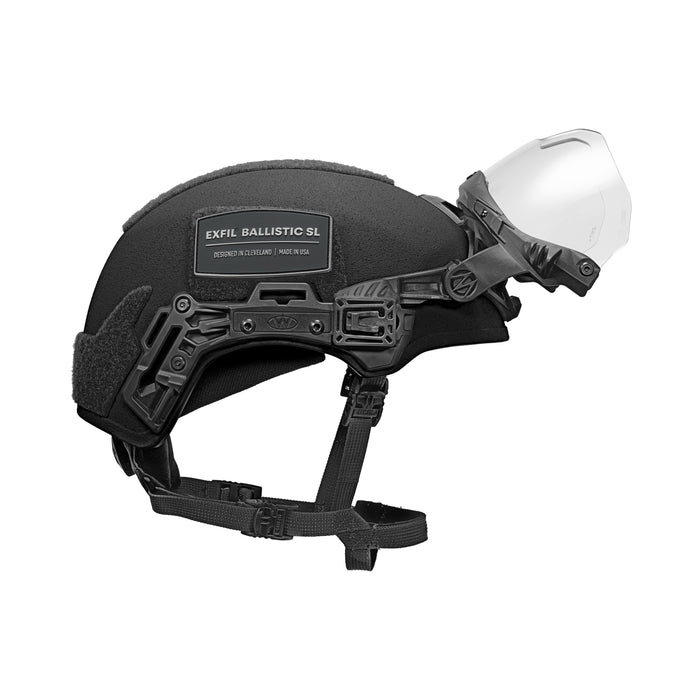 Team Wendy Exfil Ballistic Visor | All Colors & Sizes Available