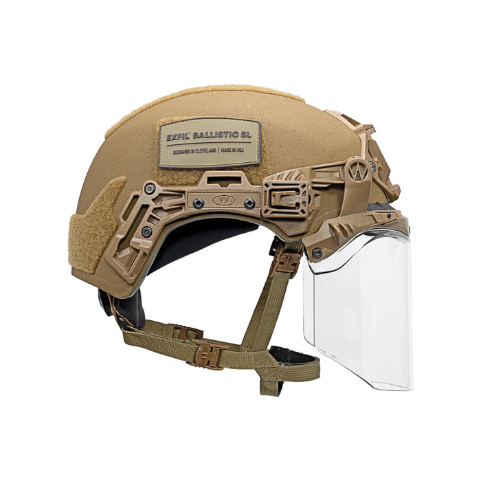 Team Wendy Exfil Face Shield | All Sizes & Colors Available