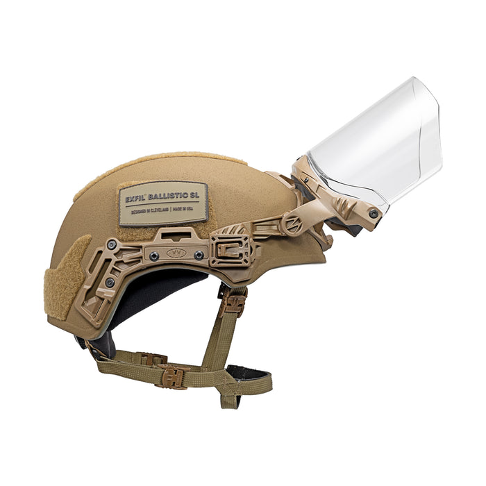 Team Wendy Exfil Face Shield | All Sizes & Colors Available