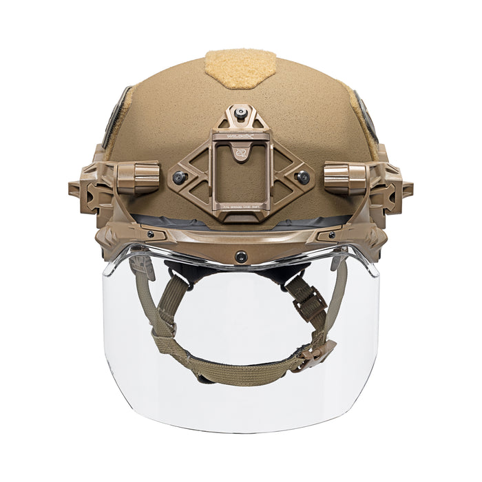 Team Wendy Exfil Face Shield | All Sizes & Colors Available