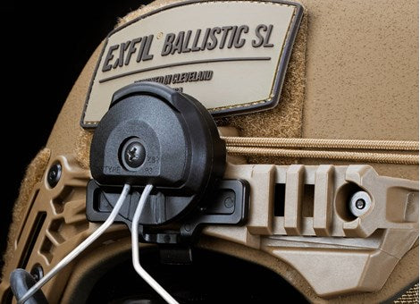 Team Wendy Exfil Peltor Quick Release Adapter Kit | For ANY ComTac