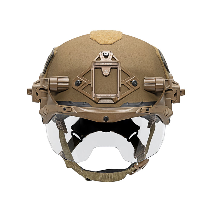 Team Wendy Exfil Ballistic Visor | All Colors & Sizes Available