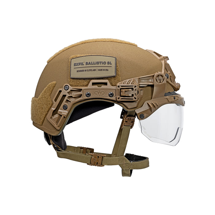 Team Wendy Exfil Ballistic Visor | All Colors & Sizes Available