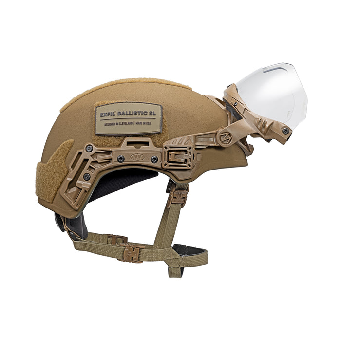 Team Wendy Exfil Ballistic Visor | All Colors & Sizes Available