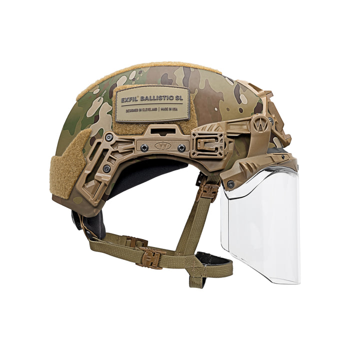 Team Wendy Exfil Face Shield | All Sizes & Colors Available