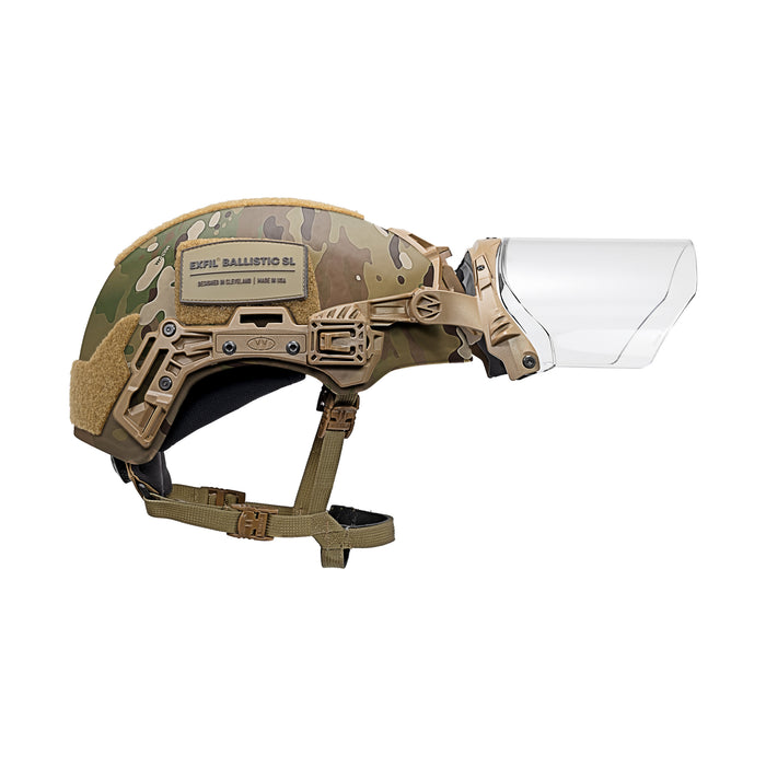 Team Wendy Exfil Face Shield | All Sizes & Colors Available