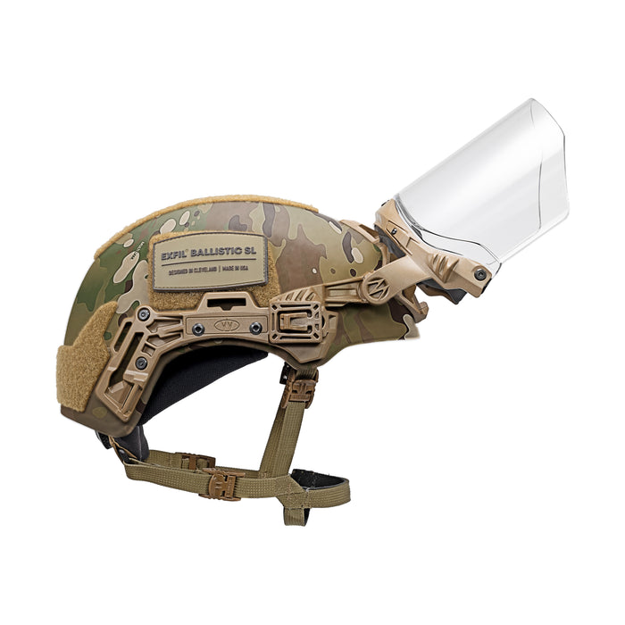 Team Wendy Exfil Face Shield | All Sizes & Colors Available