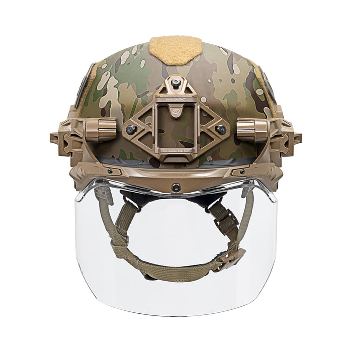 Team Wendy Exfil Face Shield | All Sizes & Colors Available