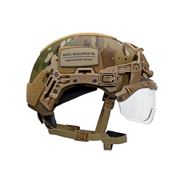 Team Wendy Exfil Ballistic Visor | All Colors & Sizes Available