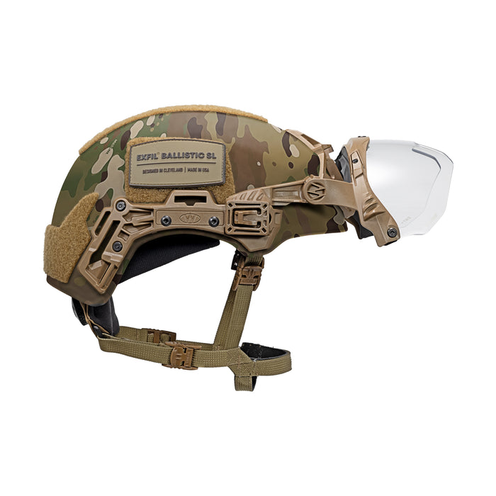 Team Wendy Exfil Ballistic Visor | All Colors & Sizes Available
