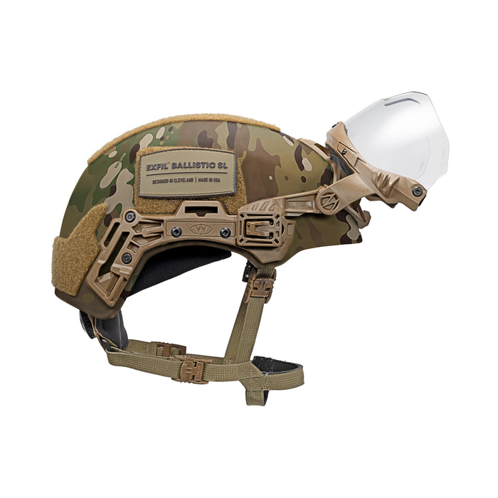 Team Wendy Exfil Ballistic Visor | All Colors & Sizes Available