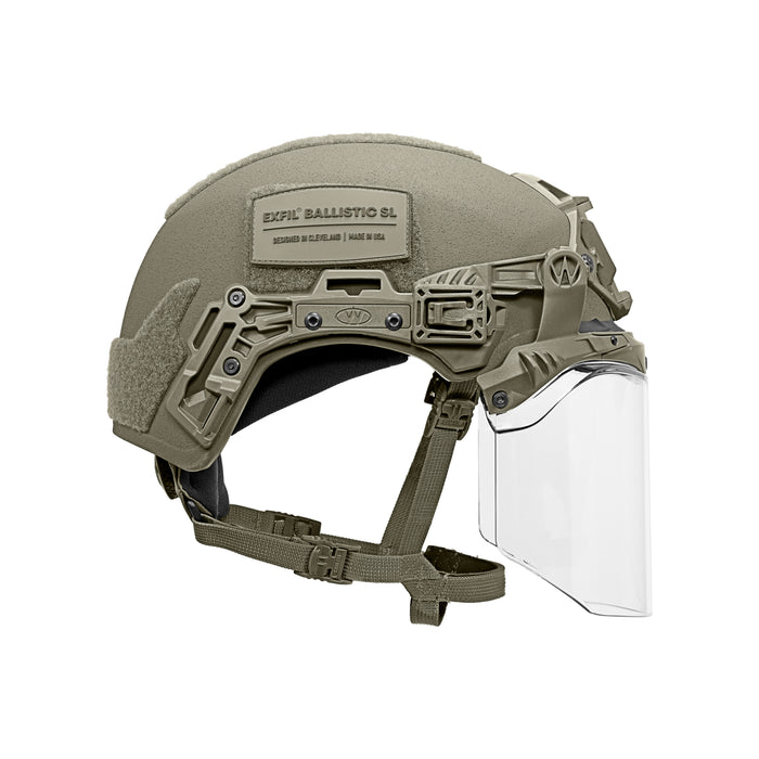 Team Wendy Exfil Face Shield | All Sizes & Colors Available