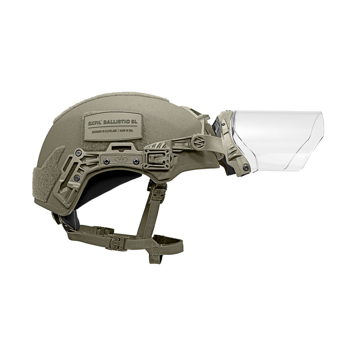 Team Wendy Exfil Face Shield | All Sizes & Colors Available