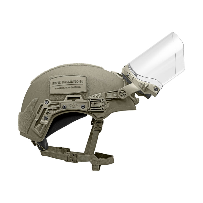 Team Wendy Exfil Face Shield | All Sizes & Colors Available