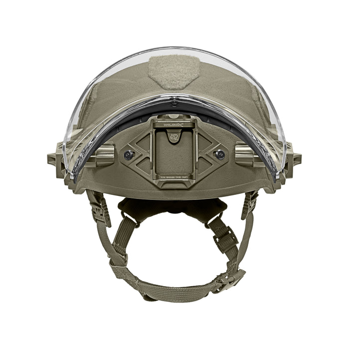 Team Wendy Exfil Face Shield | All Sizes & Colors Available
