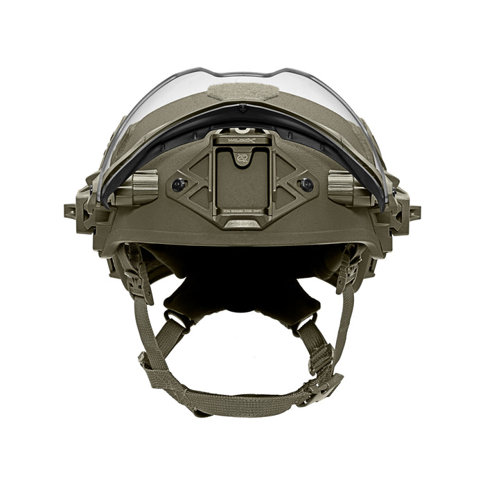 Team Wendy Exfil Ballistic Visor | All Colors & Sizes Available