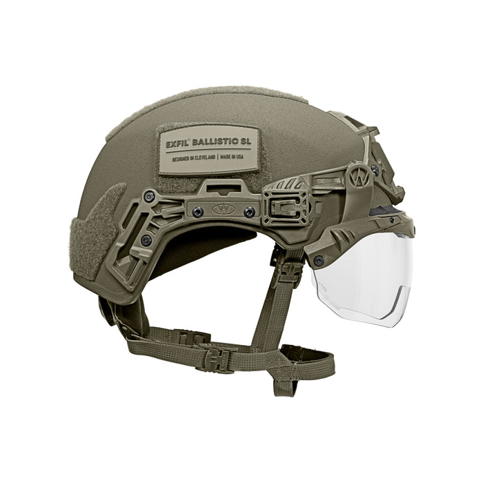 Team Wendy Exfil Ballistic Visor | All Colors & Sizes Available