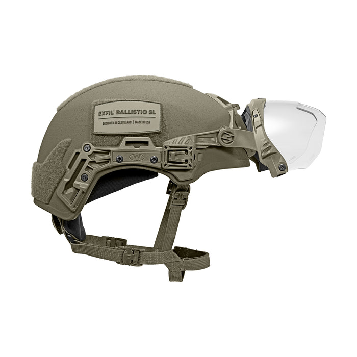 Team Wendy Exfil Ballistic Visor | All Colors & Sizes Available