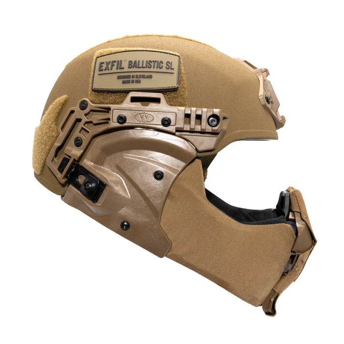 Team Wendy Exfil Ballistic Mandible | All Sizes & Colors Available