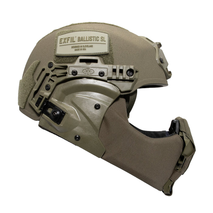 Team Wendy Exfil Ballistic Mandible | All Sizes & Colors Available