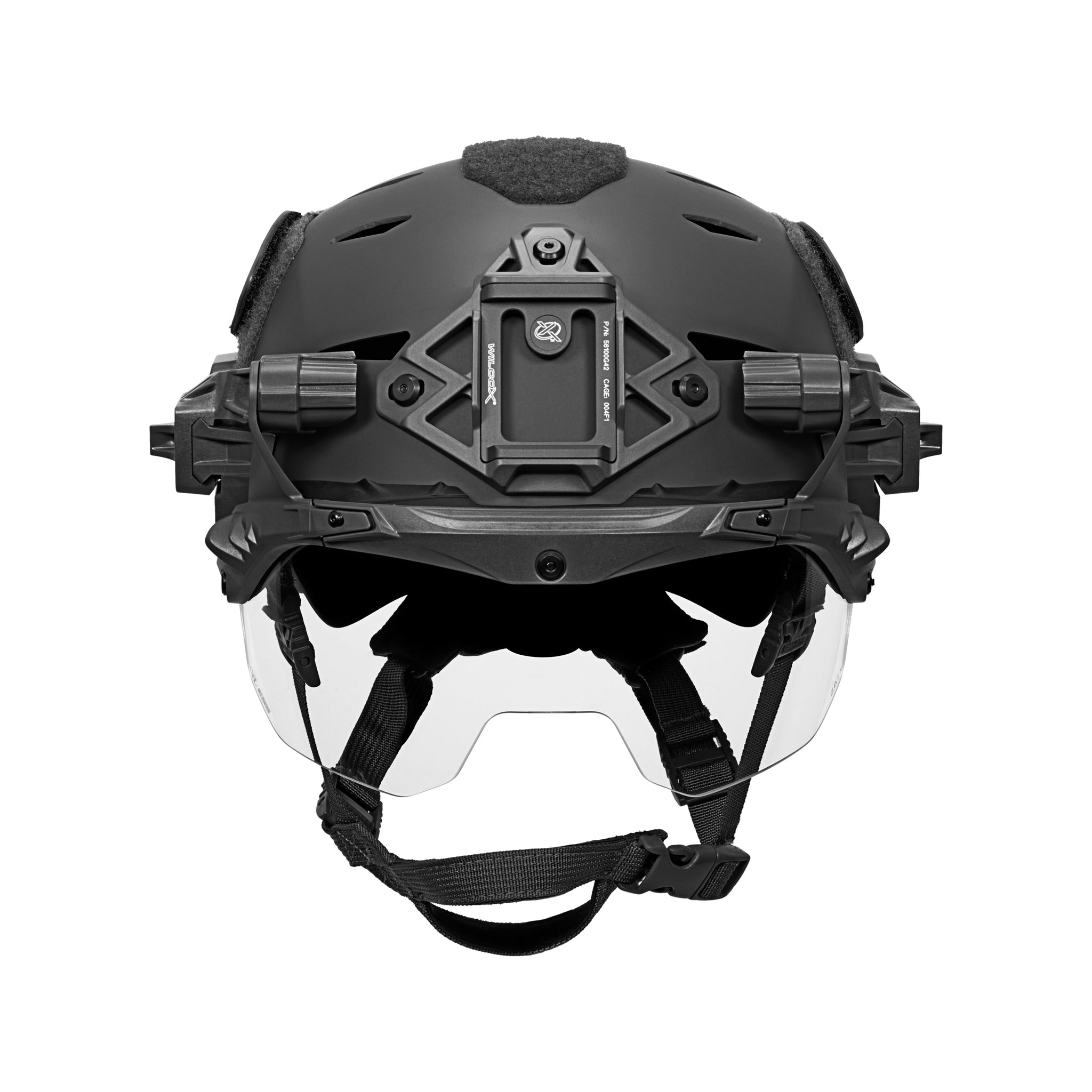 Tactical Visors — Atomic Defense