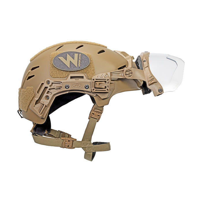 Team Wendy Exfil Ballistic Visor | All Colors & Sizes Available