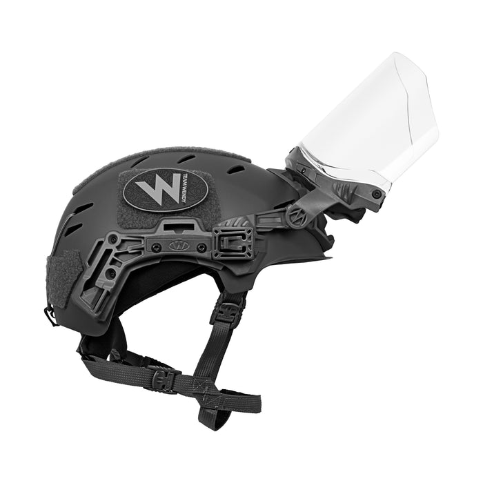 Team Wendy Exfil Face Shield | All Sizes & Colors Available