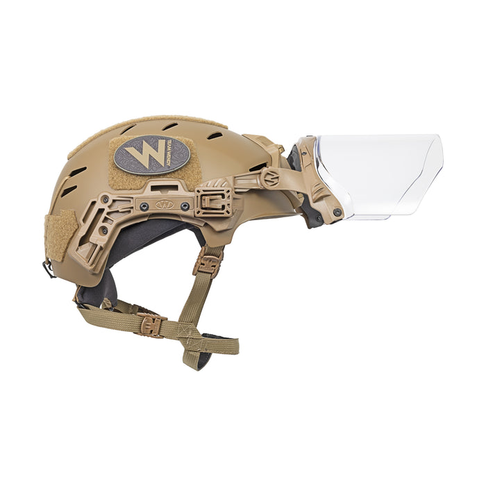 Team Wendy Exfil Face Shield | All Sizes & Colors Available