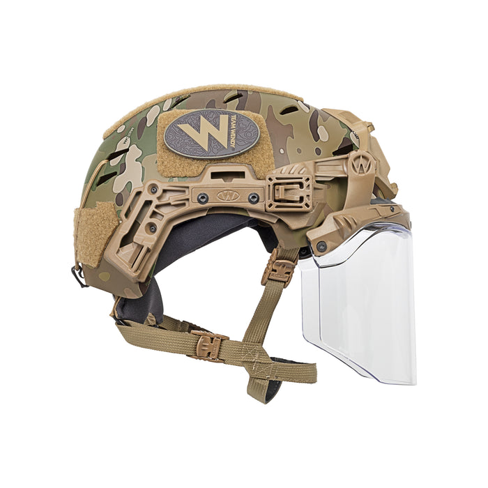 Team Wendy Exfil Face Shield | All Sizes & Colors Available