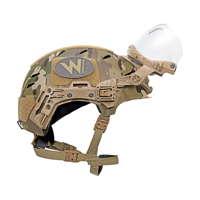 Team Wendy Exfil Ballistic Visor | All Colors & Sizes Available