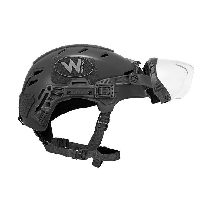 Team Wendy Exfil Ballistic Visor | All Colors & Sizes Available