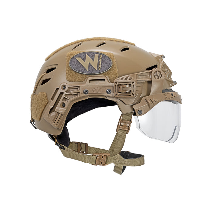 Team Wendy Exfil Ballistic Visor | All Colors & Sizes Available