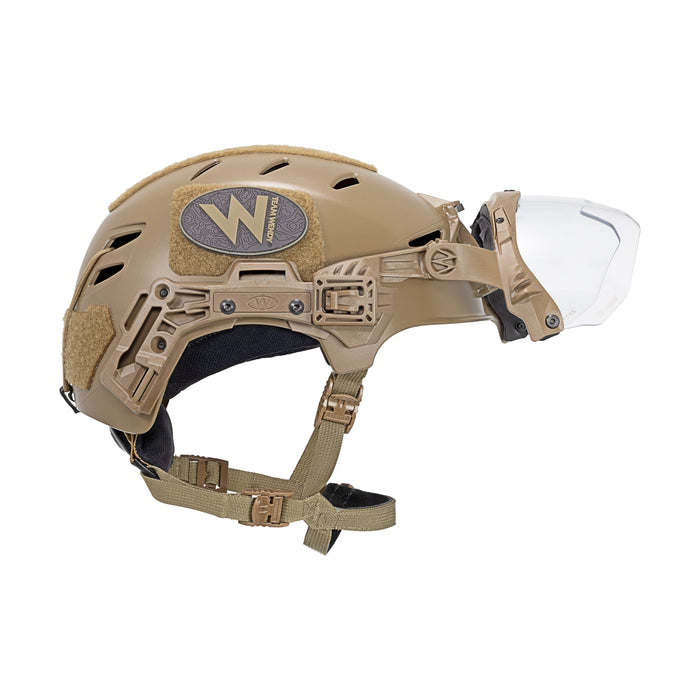 Team Wendy Exfil Ballistic Visor | All Colors & Sizes Available