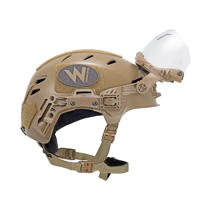 Team Wendy Exfil Ballistic Visor | All Colors & Sizes Available