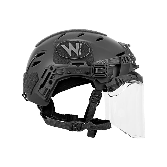 Team Wendy Exfil Face Shield | All Sizes & Colors Available