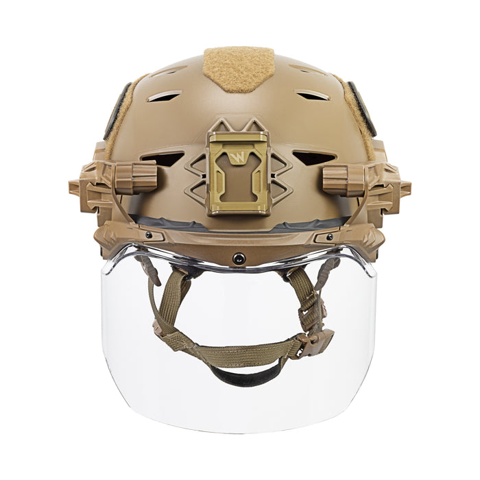 Team Wendy Exfil Face Shield | All Sizes & Colors Available