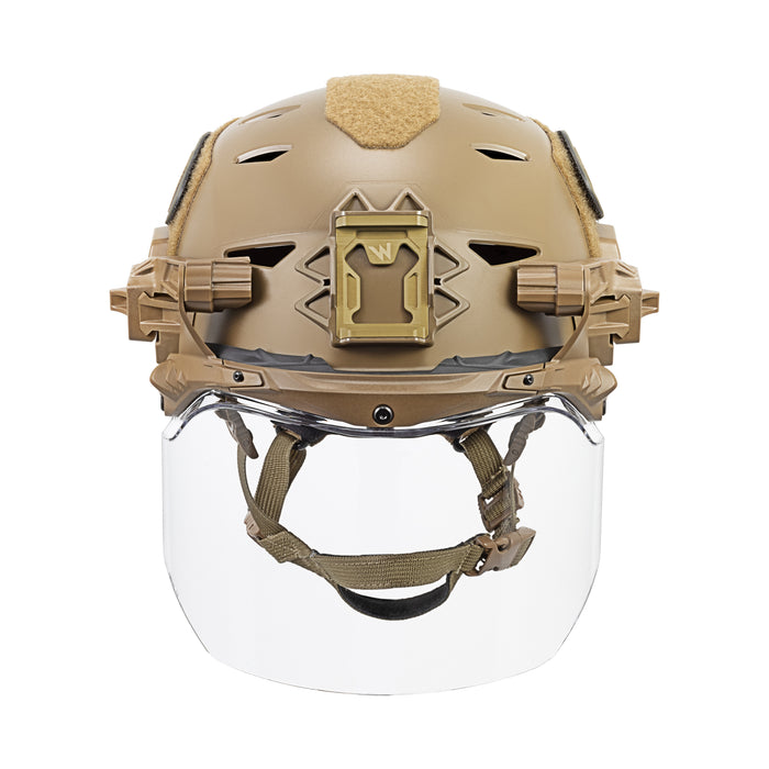 Team Wendy Exfil Face Shield