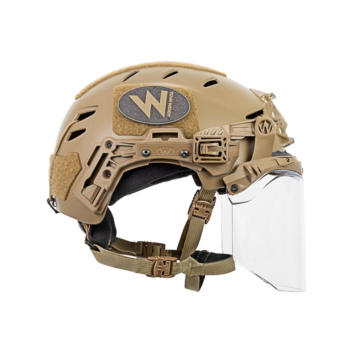 Team Wendy Exfil Face Shield | All Sizes & Colors Available