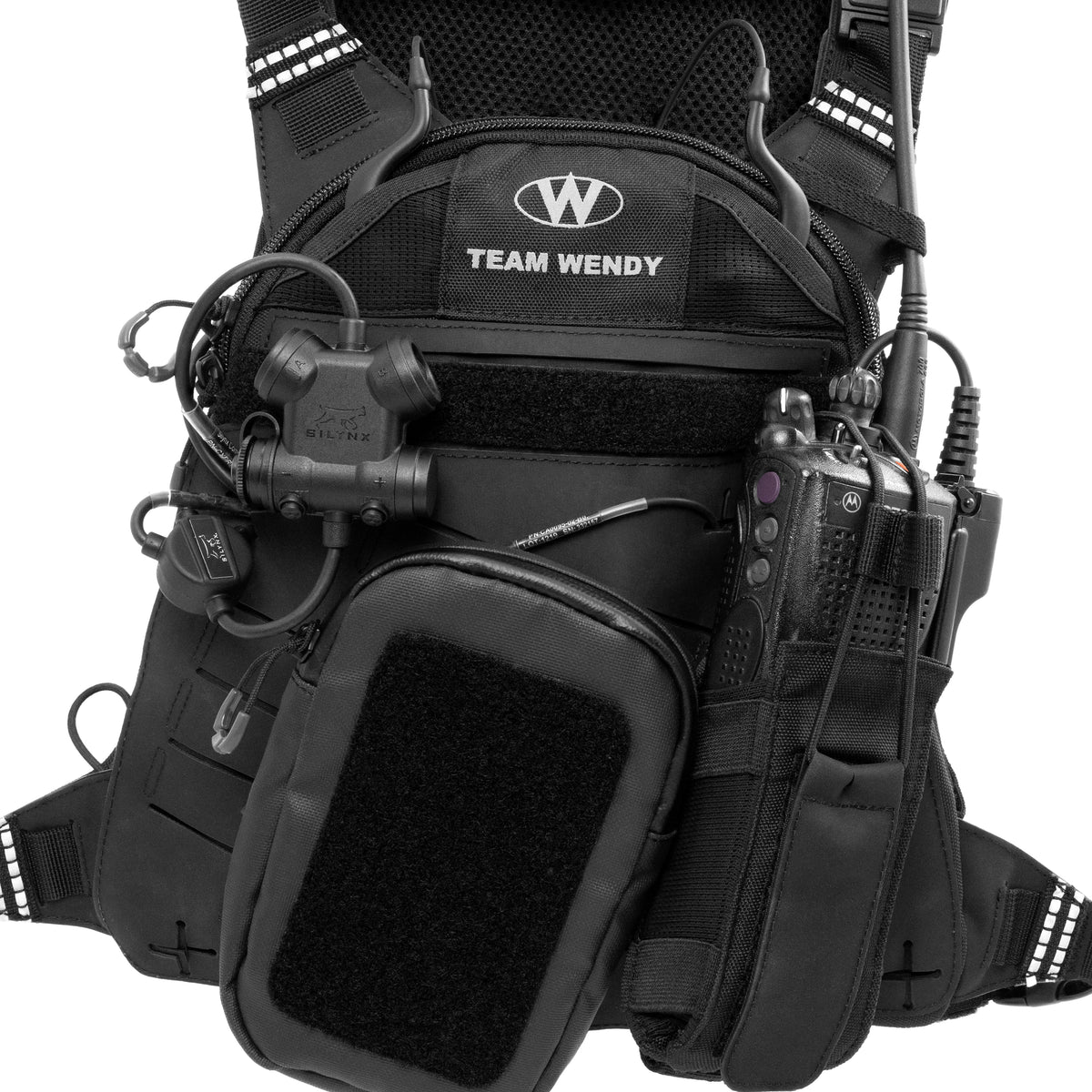 Team Wendy Radio Rig — Atomic Defense