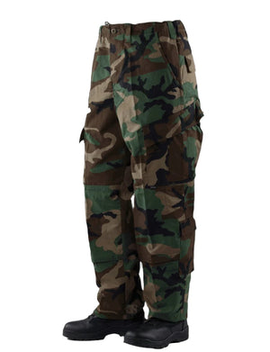 Tru-Spec Pant, TRU-Original, NYCO Woodland