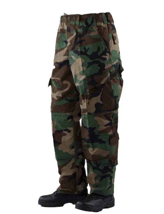 Tru-Spec Pant, TRU-Original, NYCO Woodland