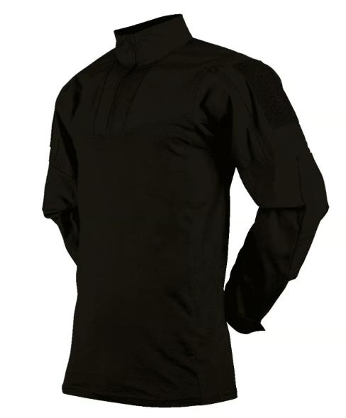 Tru-Spec DA COMBAT SHIRT, TRU, NYCO, Black, Ranger Green